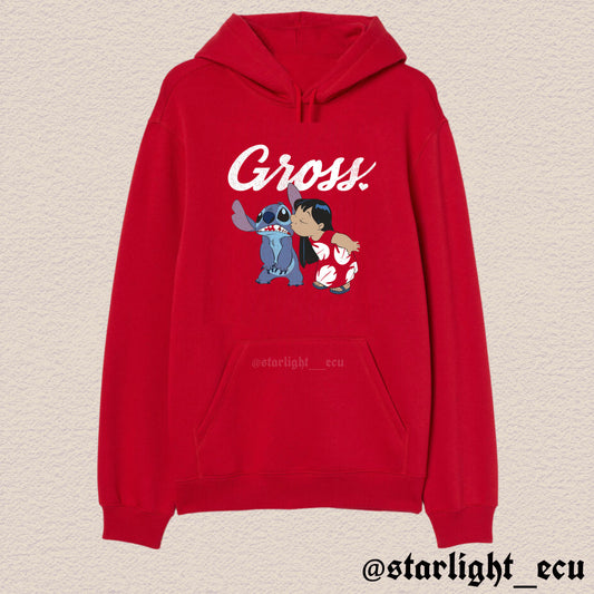 Hoodie lilo & stitch