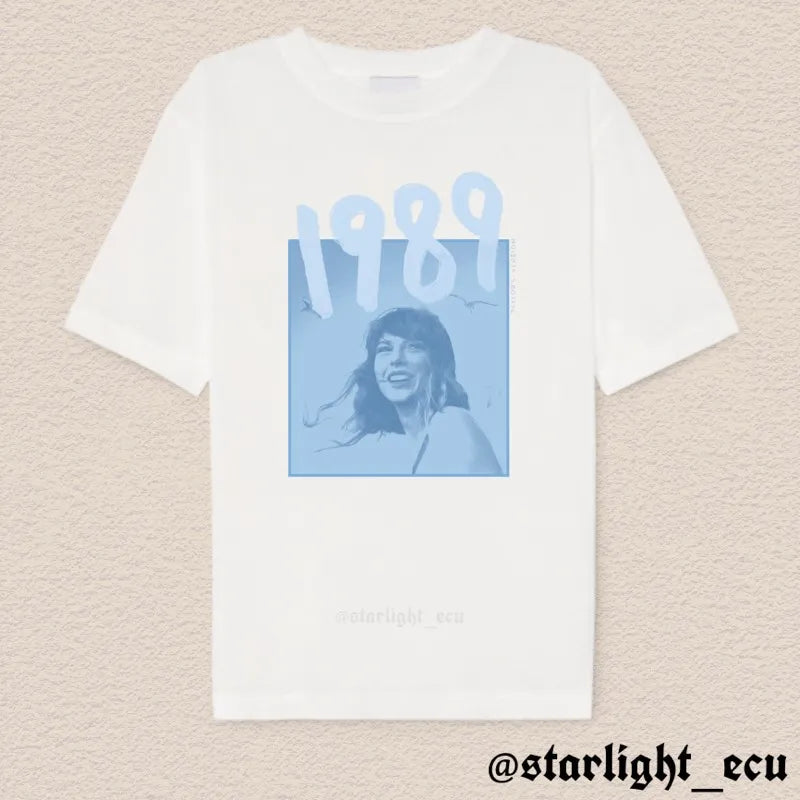 Camiseta 1989tv