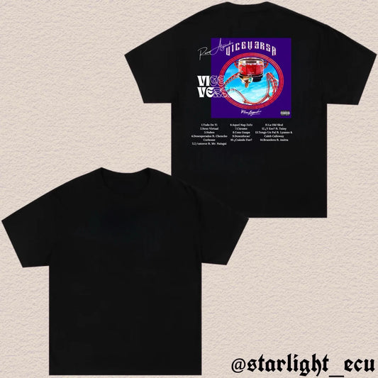Camiseta Vice Versa