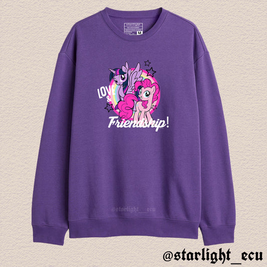 Buzo my little pony