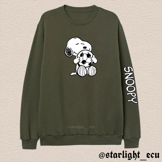 Buzo snoopy