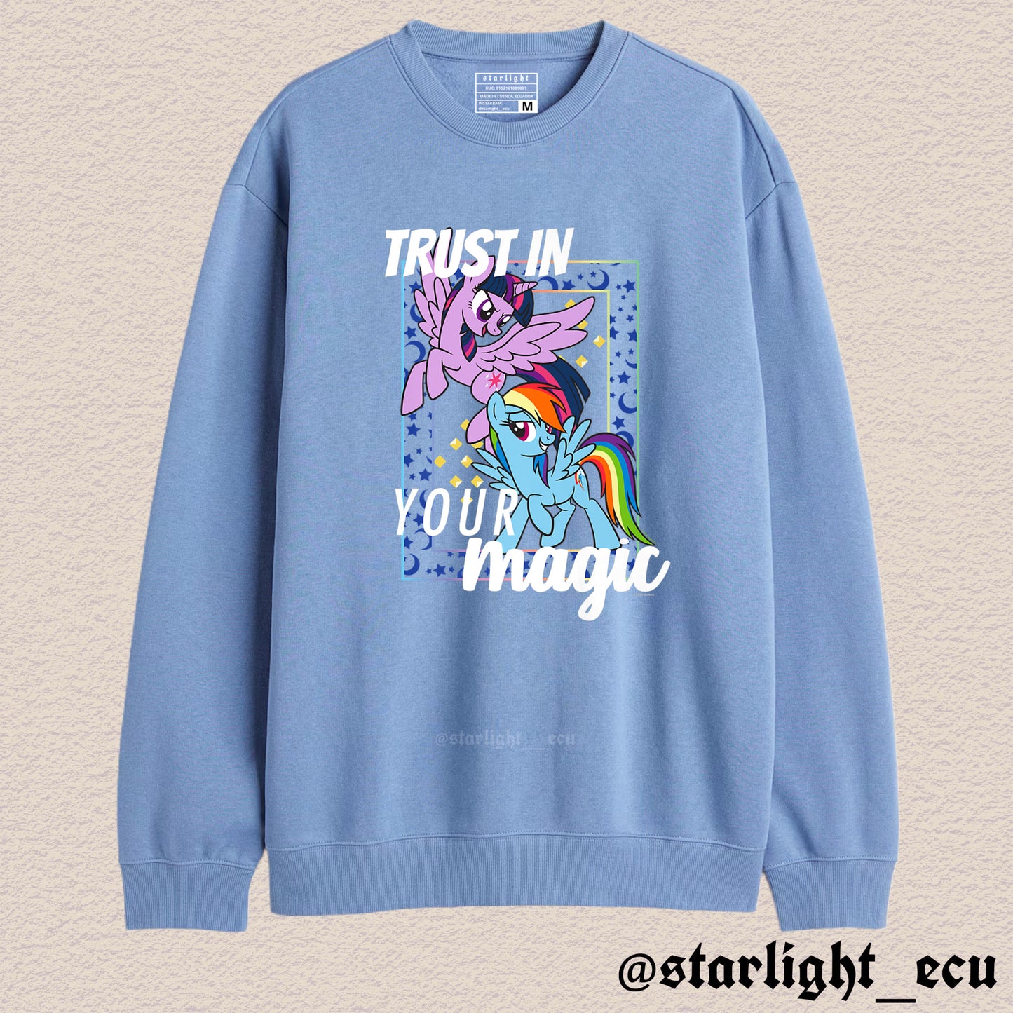 Buzo trust in magic