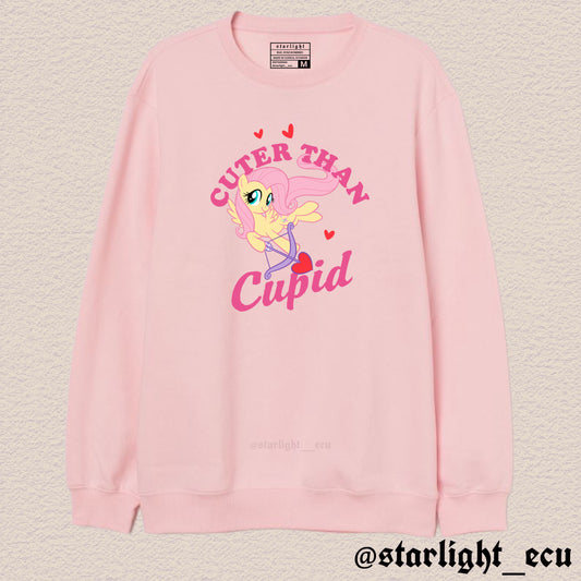 Buzo fluttershy cuter than cupid