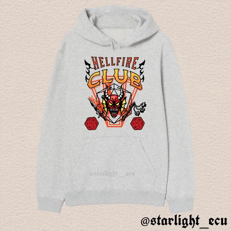 Hoodie hellfire club