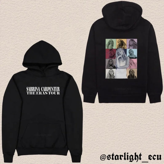 Hoodie Sabrina the eras tour