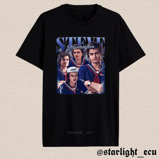 Camiseta Steve