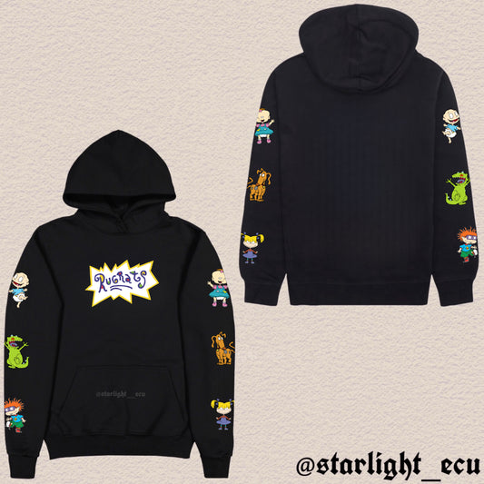 Hoodie rugrats