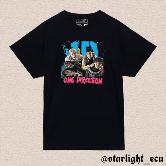 Camiseta one direction