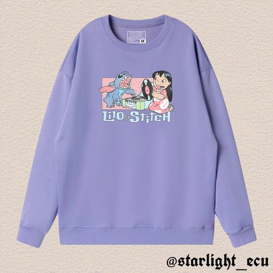 Buzo lilo & stitch