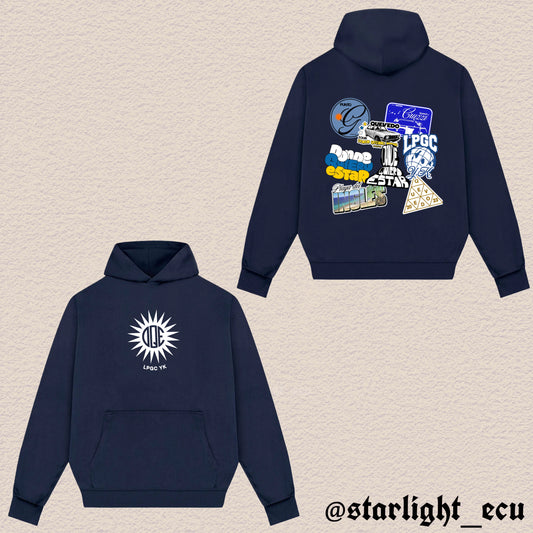Hoodie LPGC Quevedo