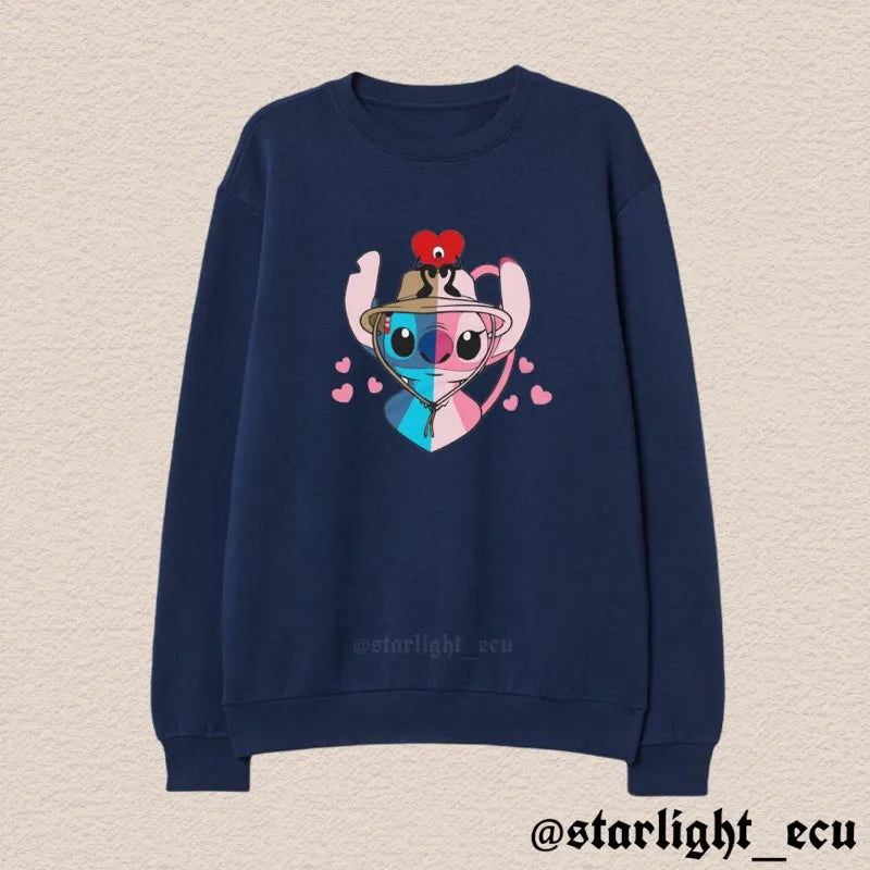 Buzo stitch bad bunny
