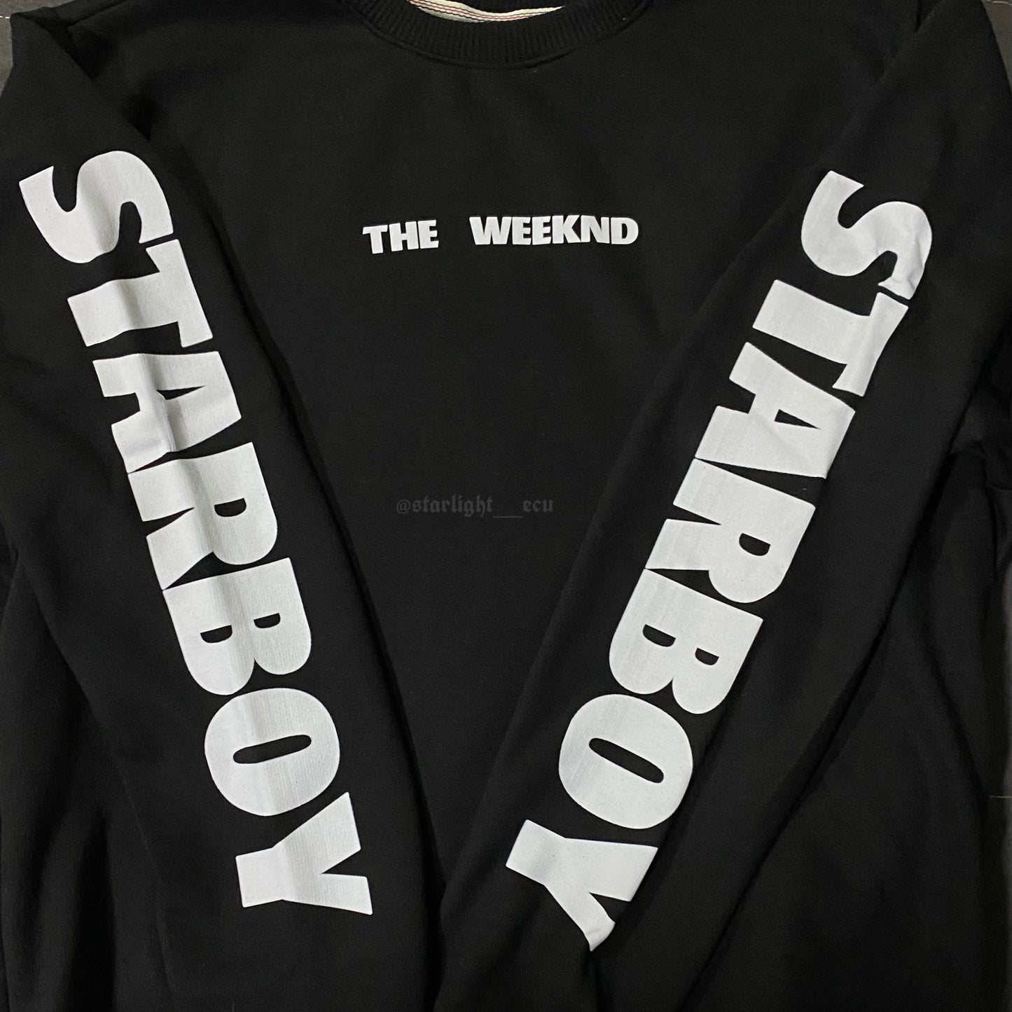 Buzo starboy