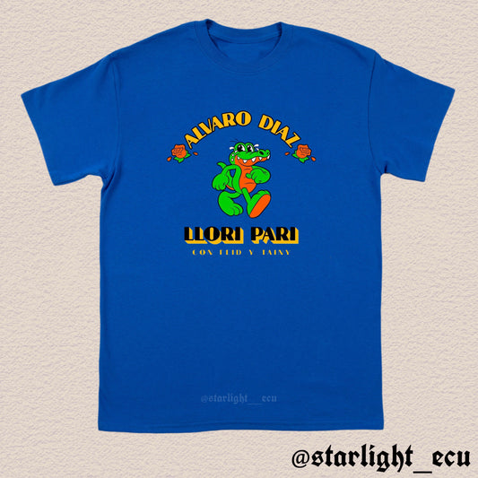 Camiseta llori pari