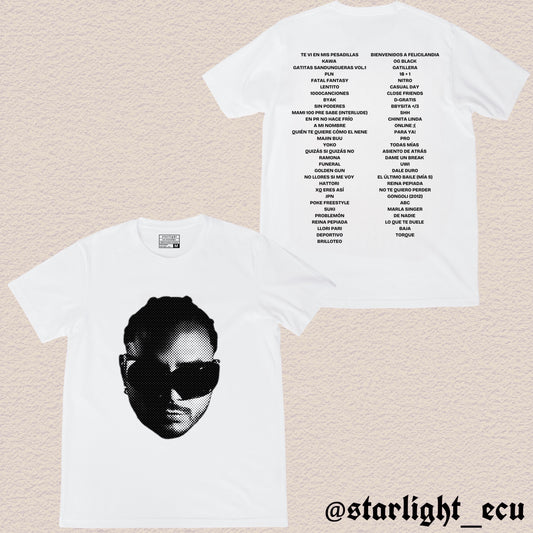 Camiseta Álvaro Díaz