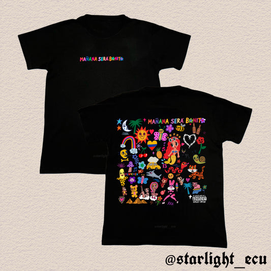 Camiseta mañana será bonito
