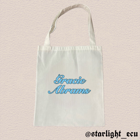 Tote bag Gracie Abrams