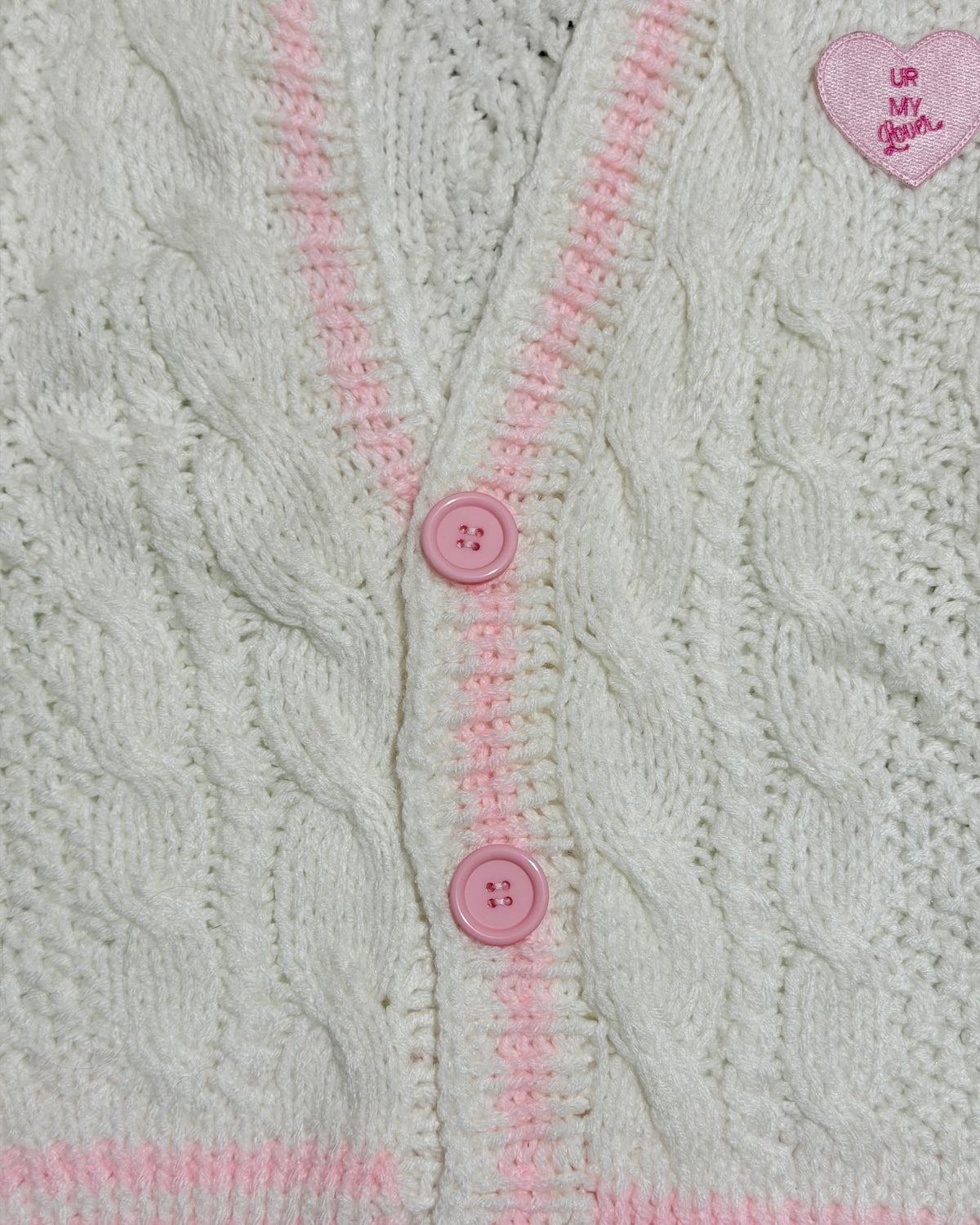 Cardigan lover