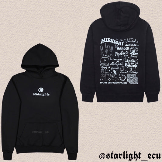 Hoodie midnights