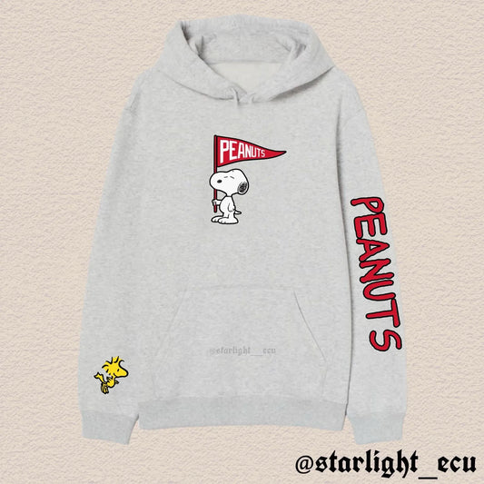 Hoodie snoopy peanuts