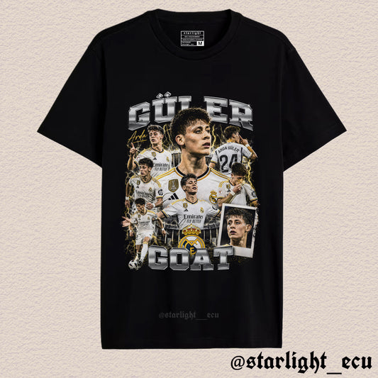 Camiseta Arda Güler Real Madrid 24