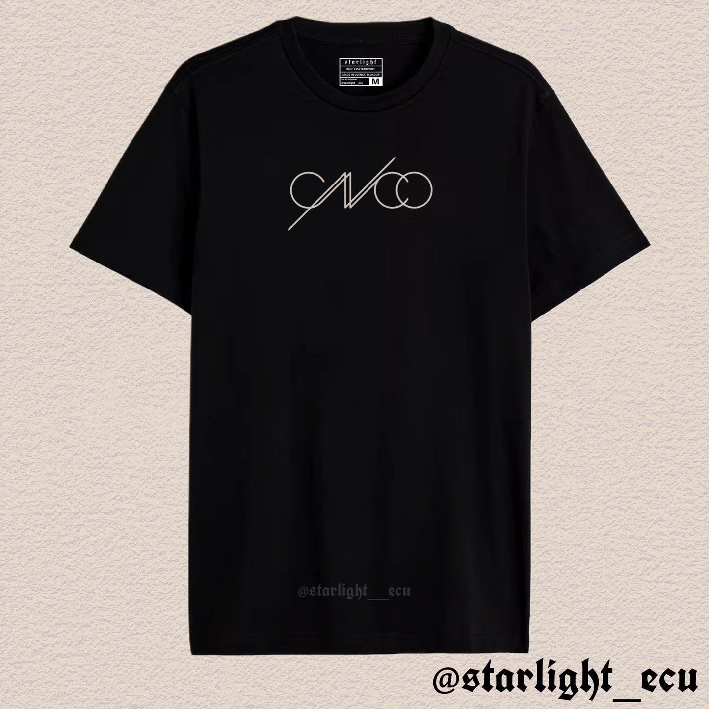 Camiseta CNCO