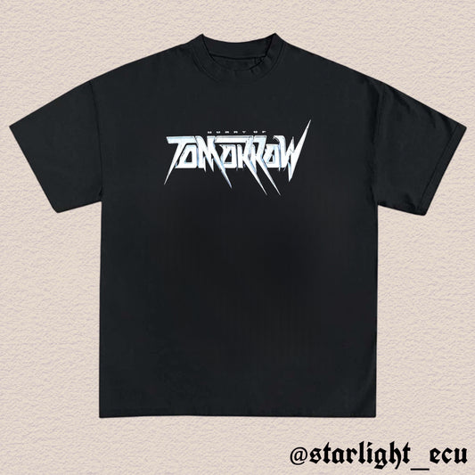 Camiseta hurry up tomorrow