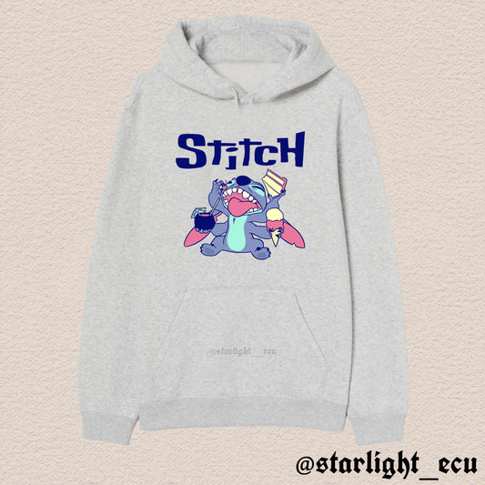 Hoodie stitch