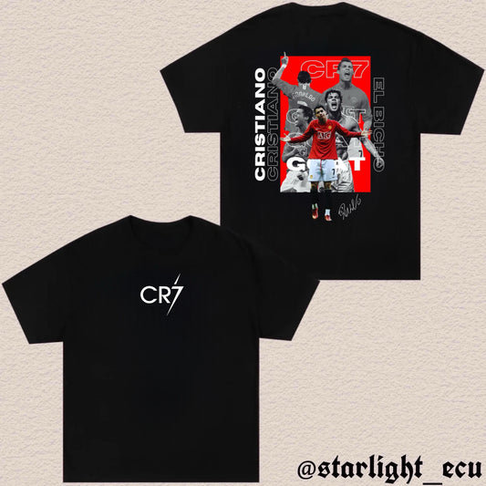 Camiseta Cristiano Ronaldo