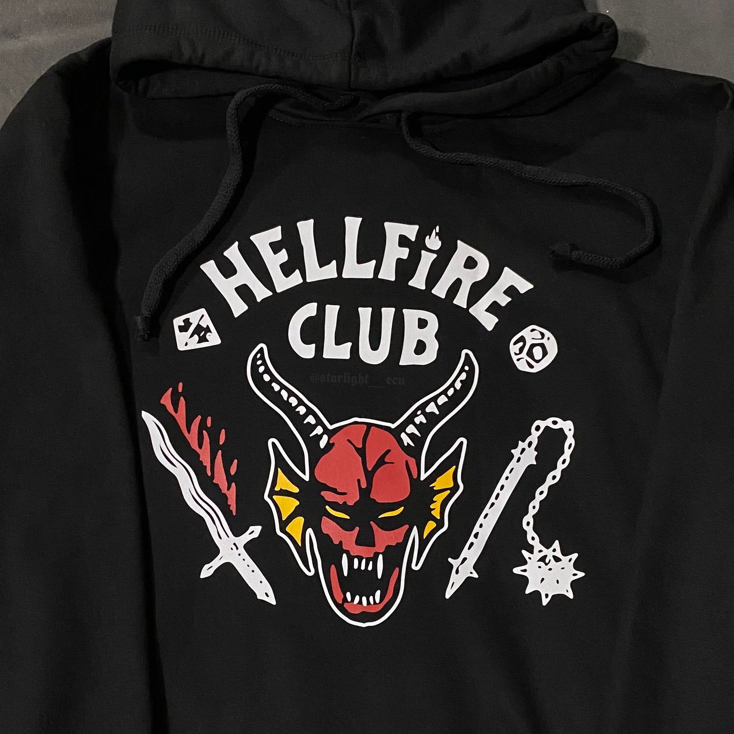 Hoodie hellfire club