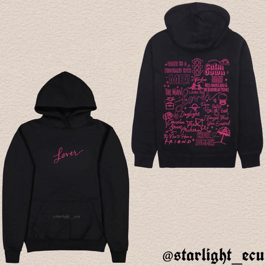 Hoodie lover