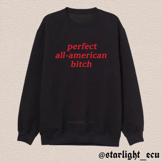 Buzo perfect all american