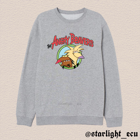 Buzo the angry beavers