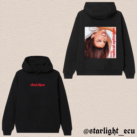 Hoodie radical optimism