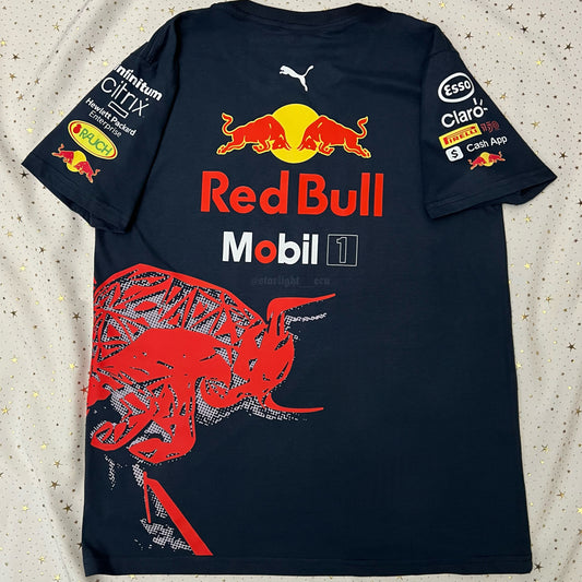 Camiseta red bull