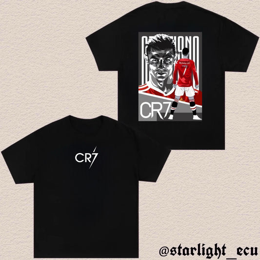 Camiseta Cristiano Ronaldo