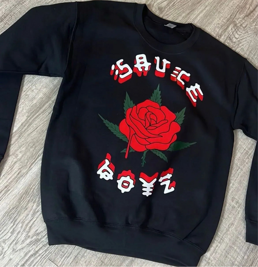 Buzo sauce boyz
