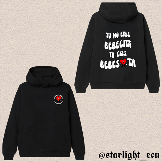 Hoodie bebesota un verano sin ti bad bunny