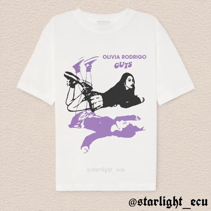 Camiseta guts