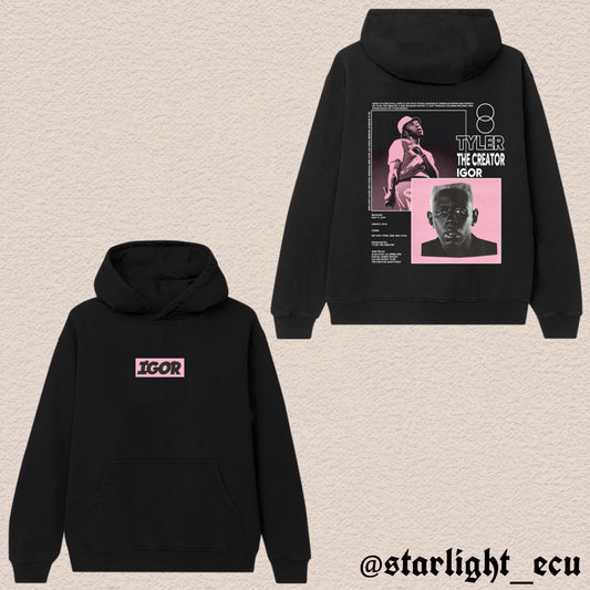 Hoodie Tyler the creator