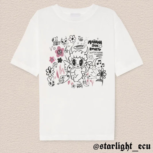 Camiseta bichota season