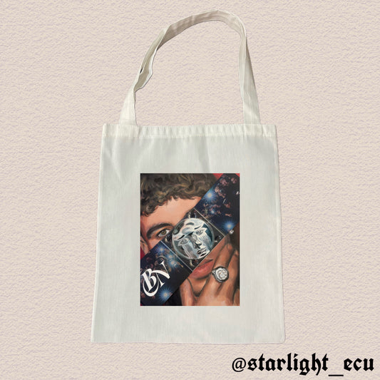 Tote bag Quevedo