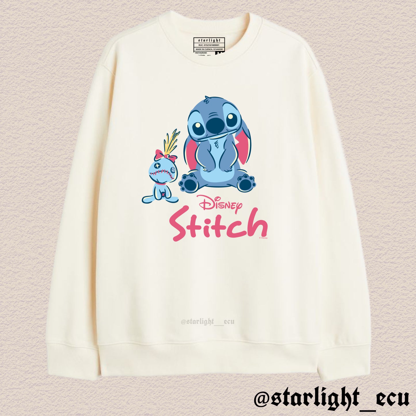 Buzo stitch