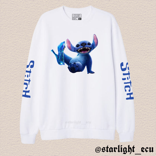 Buzo stitch live action