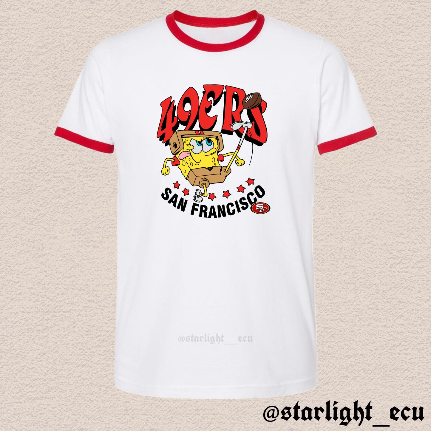 Camiseta SpongeBob