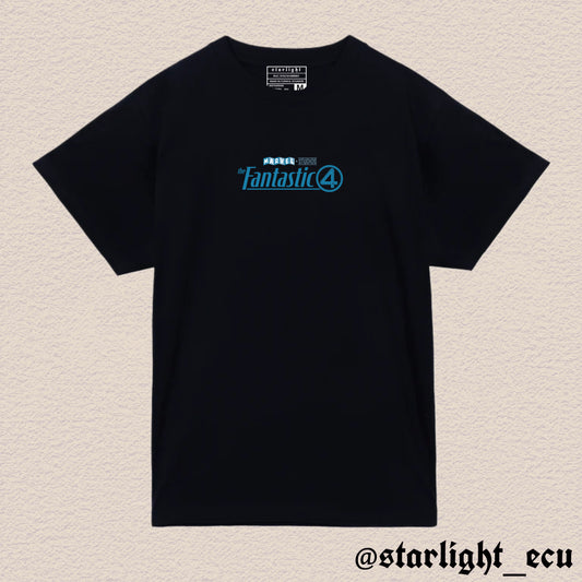Camiseta fantastic four