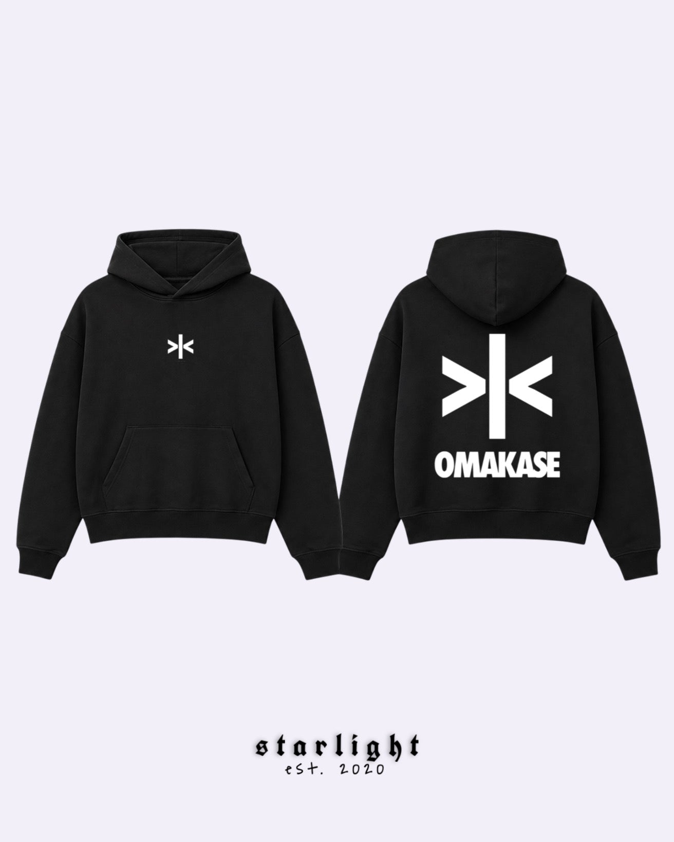 Hoodie Omakase