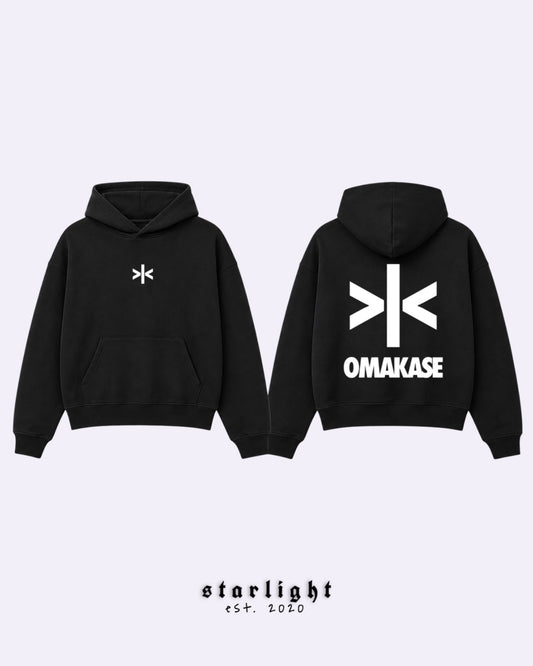 Hoodie Omakase