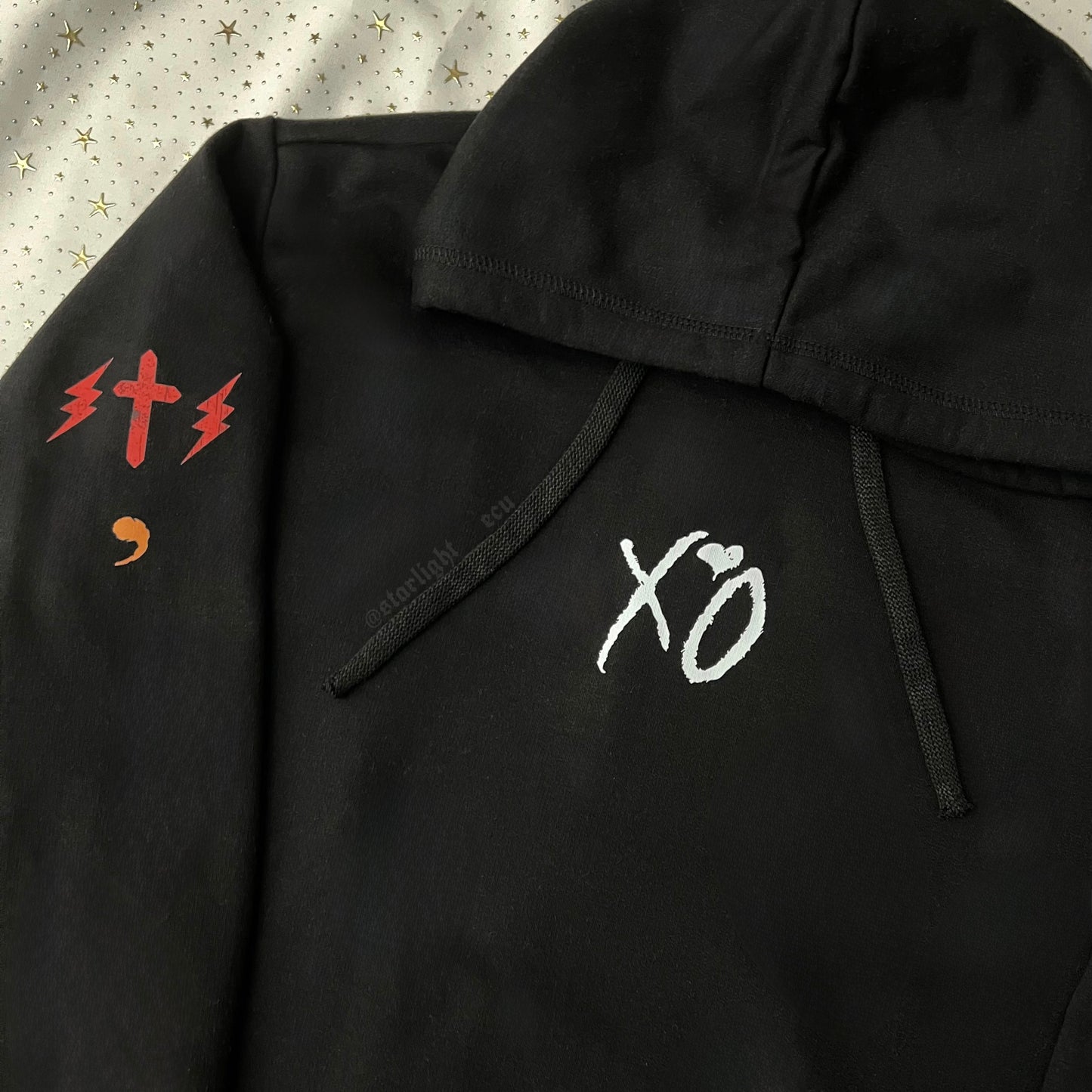 Hoodie The Weeknd
