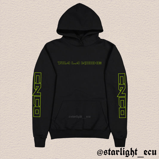 Hoodie toa la noche CNCO