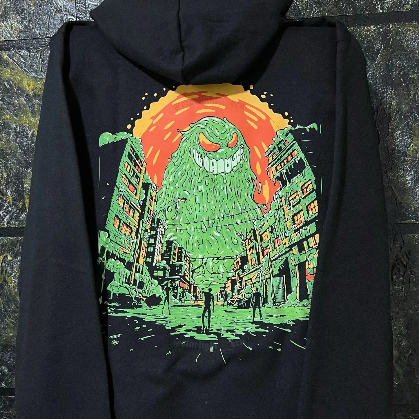 Hoodie ferxxocalipsis